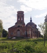 Церковь Преображения Господня в Спас-Конино