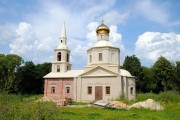 Церковь Николая Чудотворца в Фомищево