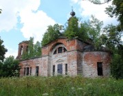 Церковь Троицы Живоначальной в Афанасьево