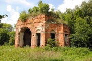 Церковь Воскресения Христова в Богучарово