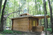 Часовня Пантелеимона Целителя в Егнышевке