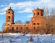 Церковь Николая Чудотворца в Изволи