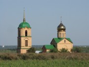 Церковь Троицы Живоначальной в Казанском монастыре
