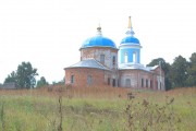 Церковь Иконы Божией Матери Казанская в Першино