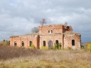 Церковь Параскевы (Пятницы) в Бутырках
