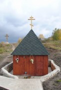 Часовня Параскевы (Пятницы) в Бутырках