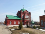 Церковь Троицы Живоначальной в Супонево