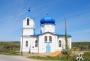 Церковь Иконы Божией Матери Смоленская в Бредихино