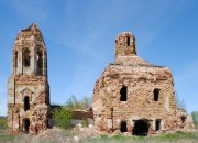 Церковь Иконы Божией Матери Тихвинская в Воскресенском, что на Роске