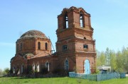 Церковь Успения Пресвятой Богородицы в Лужнах