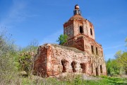 Церковь Преображения Господня в Спасском