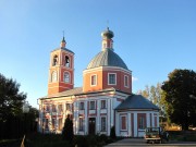 Церковь Параскевы (Пятницы) в Большой Тросне
