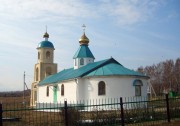 Церковь Иконы Божией Матери Спорительница Хлебов в Лазарево