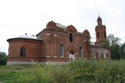 Церковь Николая Чудотворца в Никольском на Упе