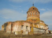 Церковь Успения Пресвятой Богородицы в Ржаве