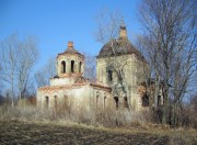 Церковь Николая Чудотворца в Ровках