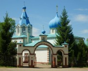 Церковь Иконы Божией Матери Всех Скорбящих Радость в Щёкино