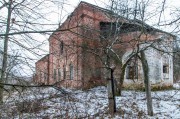 Церковь Спаса Нерукотворного Образа в Каменке