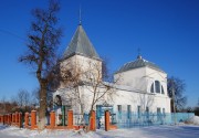 Церковь Димитрия, митрополита Ростовского, в Костомарово
