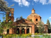 Церковь Всех Святых в Крапивне