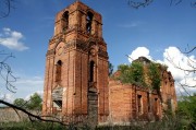 Церковь Покрова Пресвятой Богородицы в Кутьме