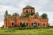 Церковь Покрова Пресвятой Богородицы в Денисово