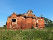 Церковь Николая Чудотворца в Каверино