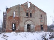 Церковь Иоанна Богослова в Богословском