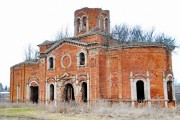 Церковь Троицы Живоначальной в Машково