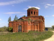 Церковь Рождества Христова в Мокром Кре