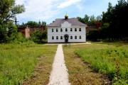 Церковь Космы и Дамиана в Ревякино