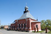 Церковь Николая Чудотворца Часовенская