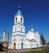 Церковь Рождества Пресвятой Богородицы