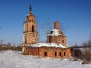 Церковь Иконы Божией Матери Всех Скорбящих Радость в Вязовне