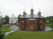 Введенская Макарьевская пустынь