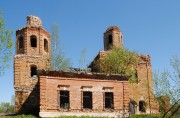 Церковь Троицы Живоначальной в Сныхово