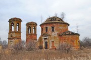 Церковь Успения Пресвятой Богородицы в Березовке