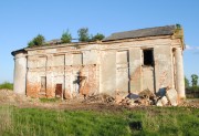 Церковь Михаила Архангела в Красных Буйцах