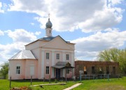 Церковь Николая Чудотворца в Малёвке