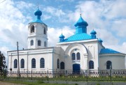 Церковь Покрова Пресвятой Богородицы в Новопокровском