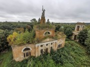 Церковь Спаса Нерукотворного Образа в Аксиньино