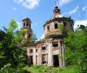Церковь Рождества Пресвятой Богородицы в Мильшино