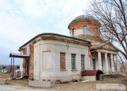 Церковь Воскресения Словущего в Оленьково