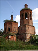 Церковь Флора и Лавра в Свиридово