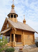 Часовня в Анишино