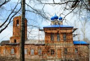 Церковь Рождества Пресвятой Богородицы в Хавках