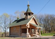 Часовня Николая Чудотворца в Щучьё