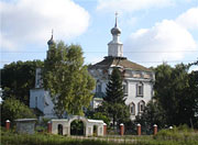Никольский женский монастырь