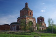 Церковь Иконы Божией Матери Знамение в Исаково