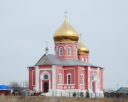 Церковь Введения Пресвятой Богородицы во Храм в Верхоупье